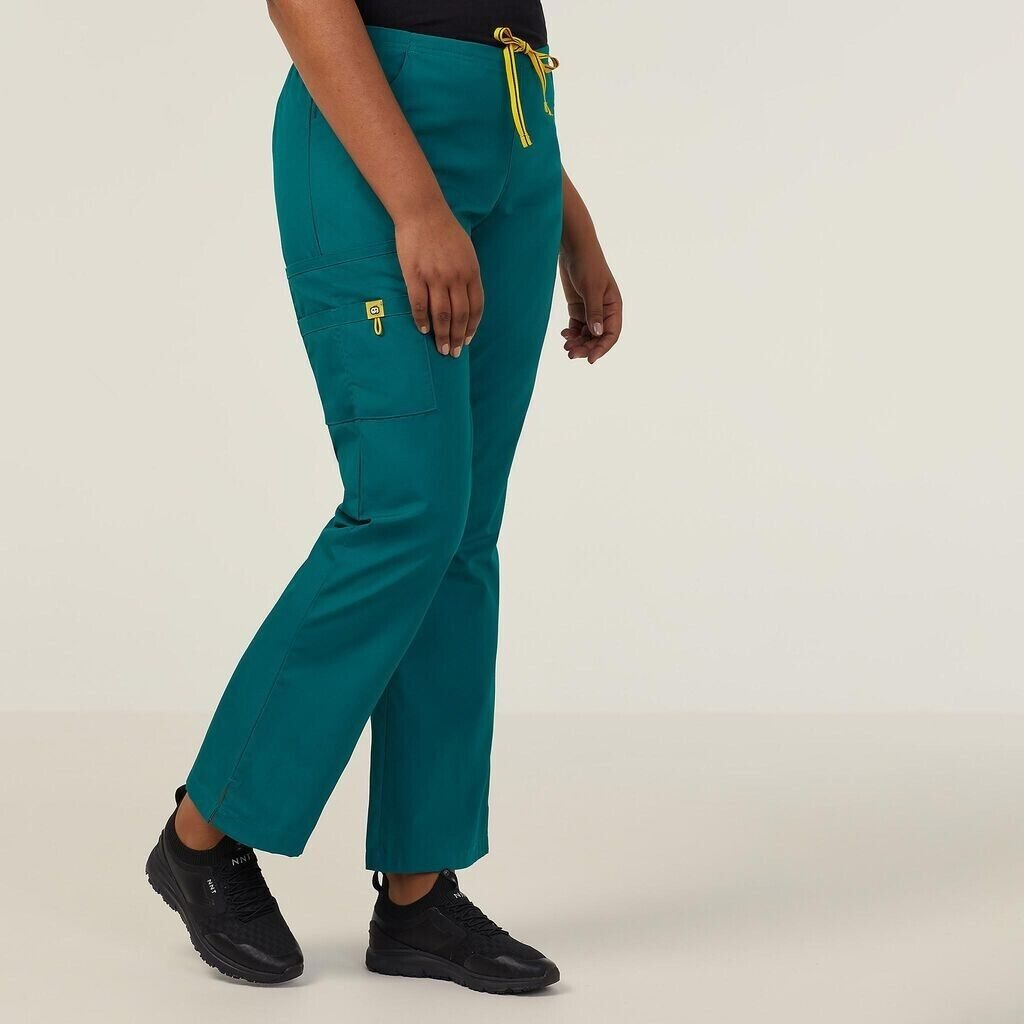 NNT Wonderwink 2 Pack Origins Flared Leg Comfy Scrub Pant Romeo CAT3NP-Collins Clothing Co