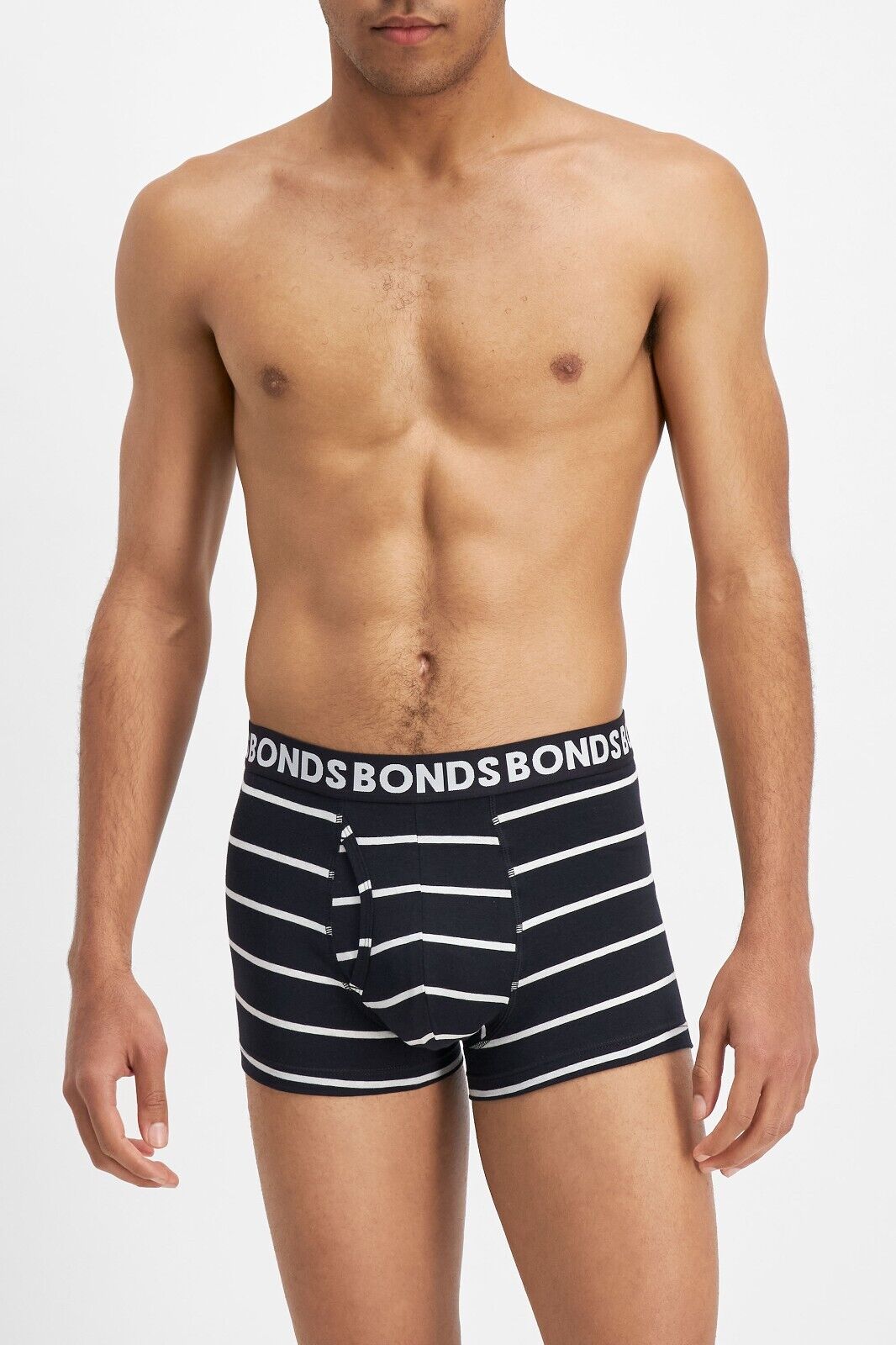 Bonds Mens Everyday Trunks Convenience Comfort & Value Underwear 12 Pack MWQ33A