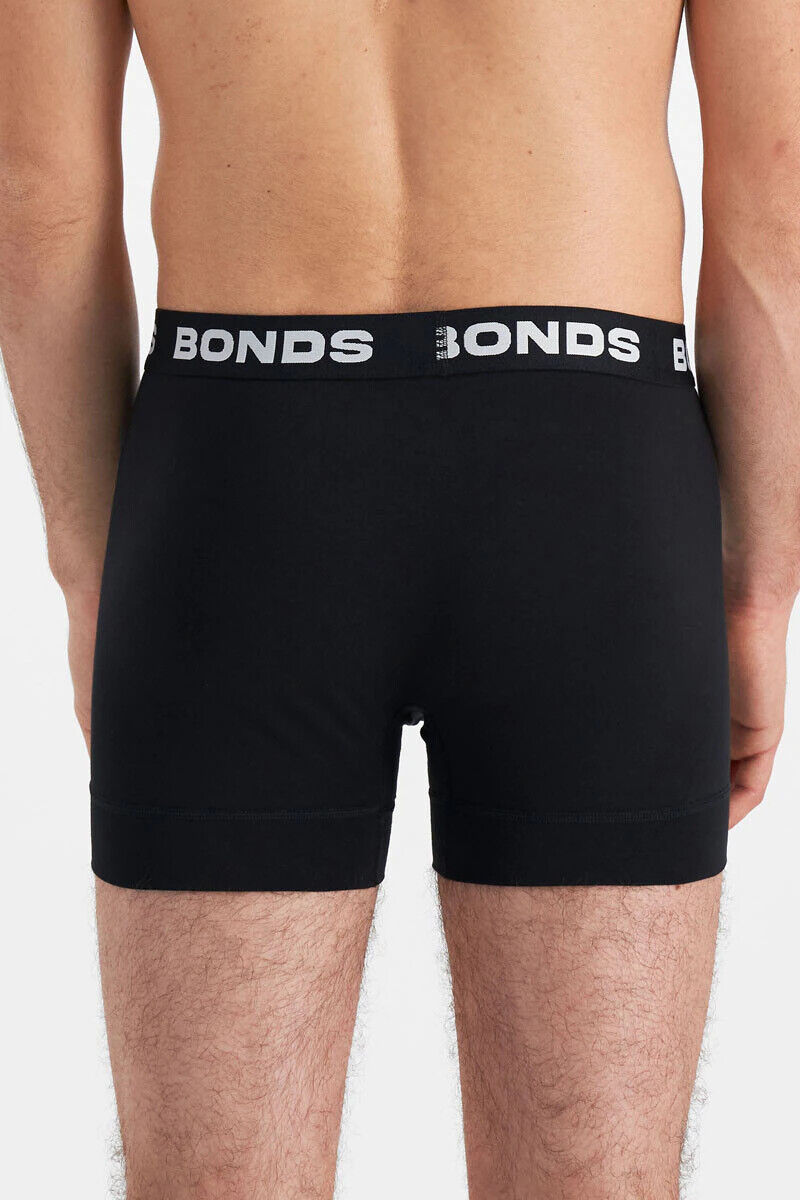 Bonds Mens Total Package Trunk Super Soft Breathable Viscose Bamboo MWKV