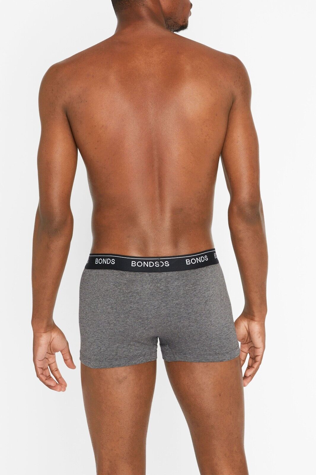 Bonds Mens Guyfront Trunk Stretchy Cotton Fabric Elastic Waistband MZVJ