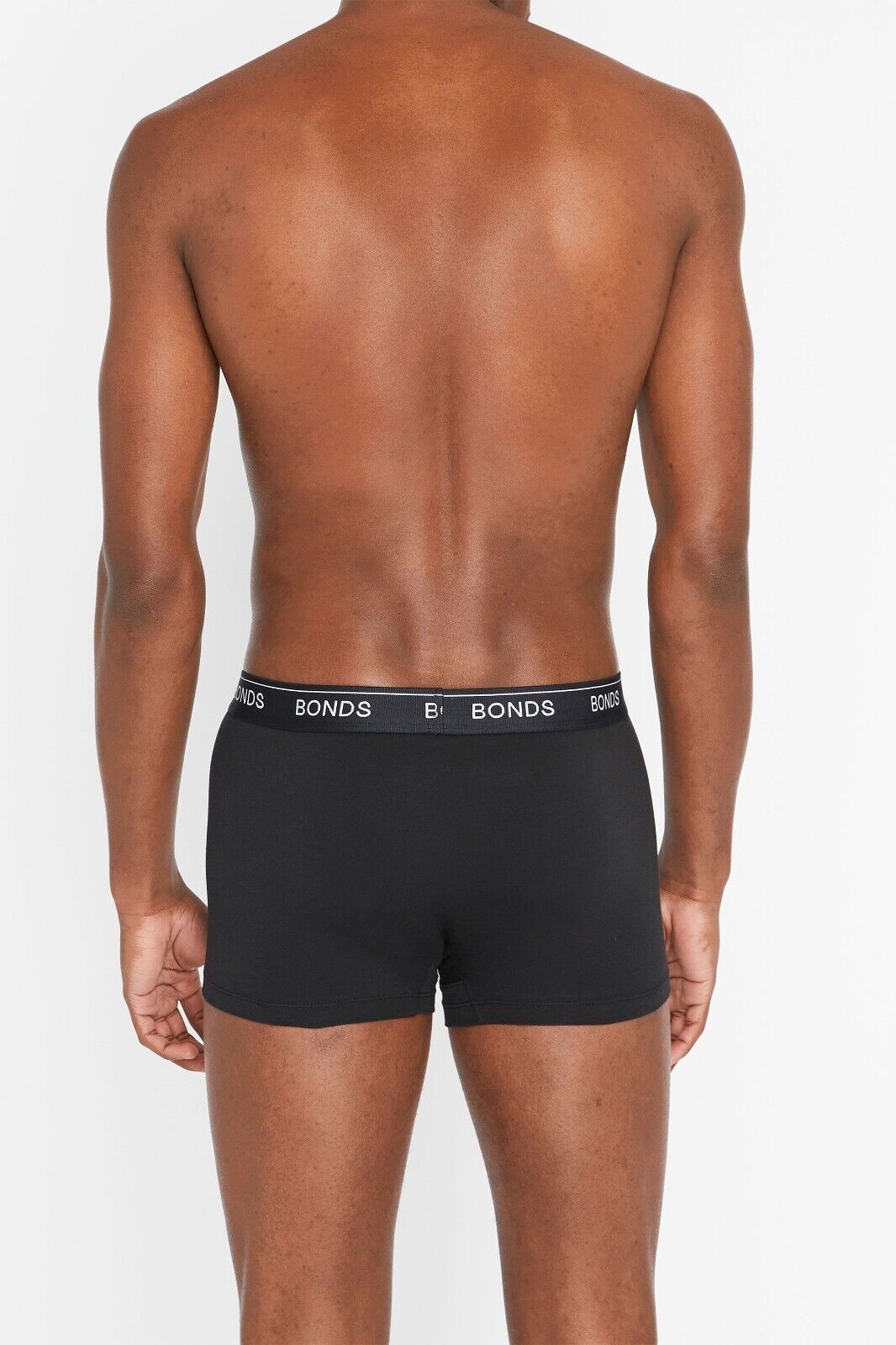 Bonds Mens Guyfront Trunk Stretchy Cotton Fabric Elastic Waistband MZVJ