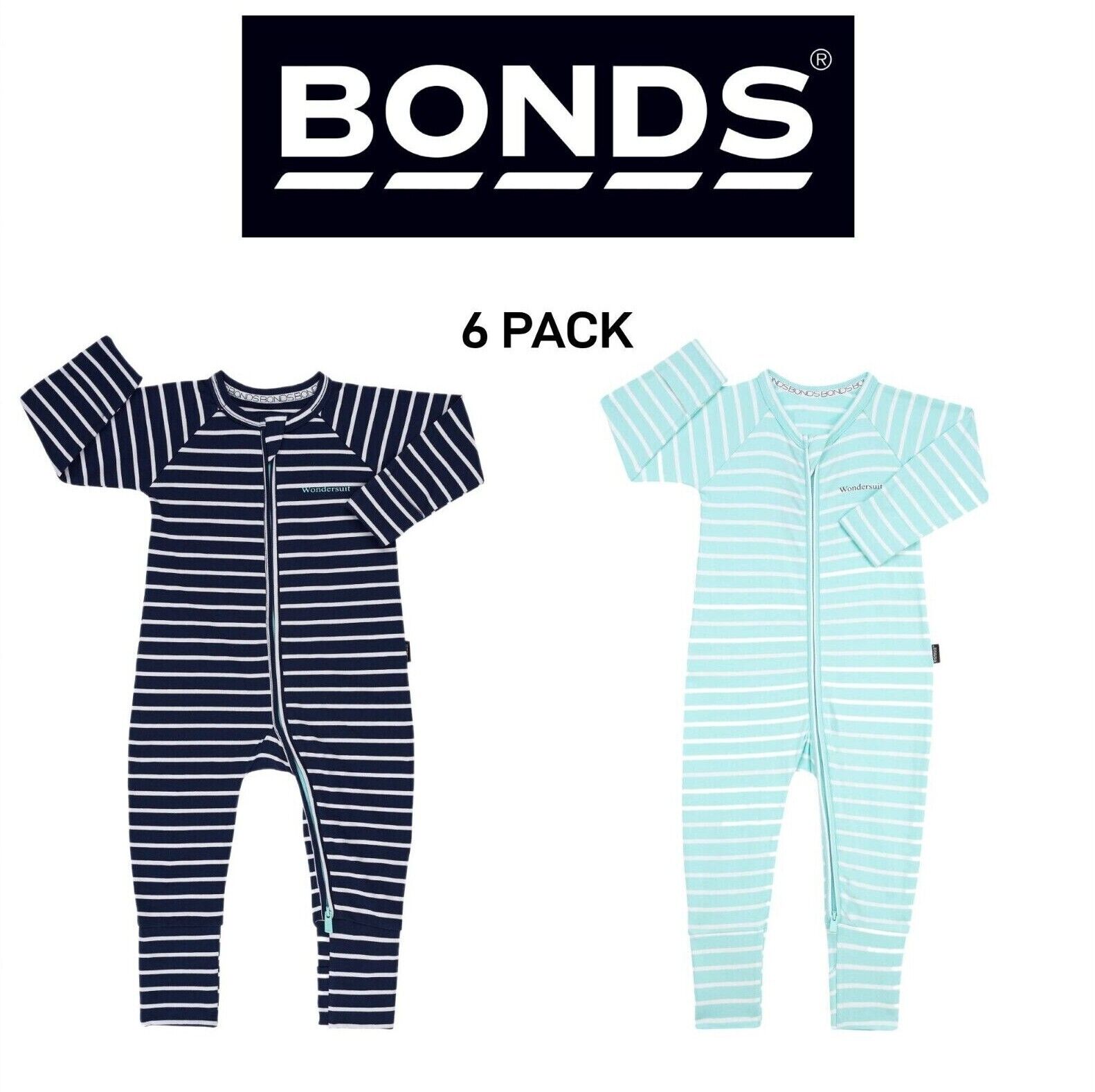 Bonds wondersuits 3-6 month buy bundle