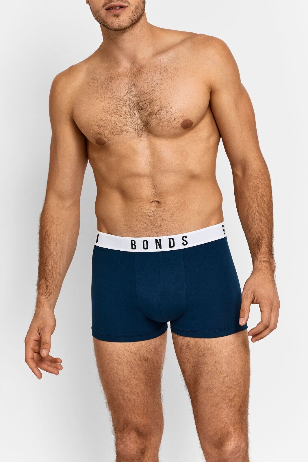 Bonds Mens Originals Trunk Super Soft Flat Seams For Comfier Fit MXULA