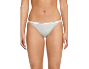 Bonds Womens Original String Bikini Marle Breathable Silk Fabric WV7GA