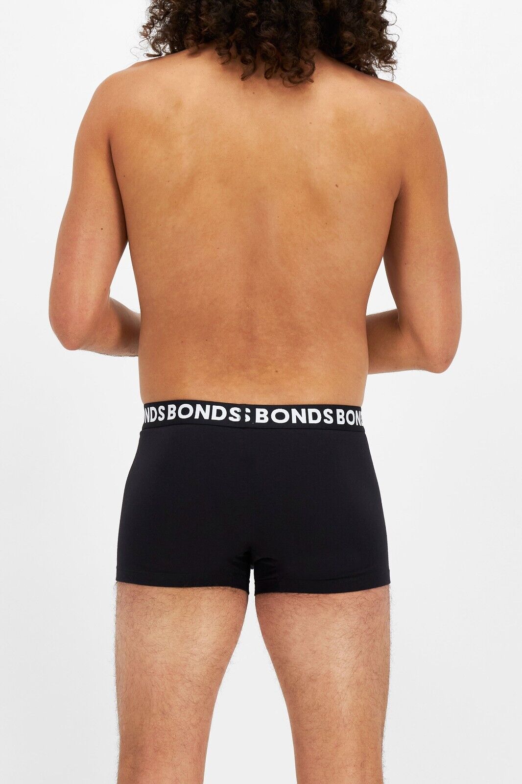 Bonds Mens Everyday Trunks Convenient Double Lined Pouch Underwear 6 Pack MWQ8