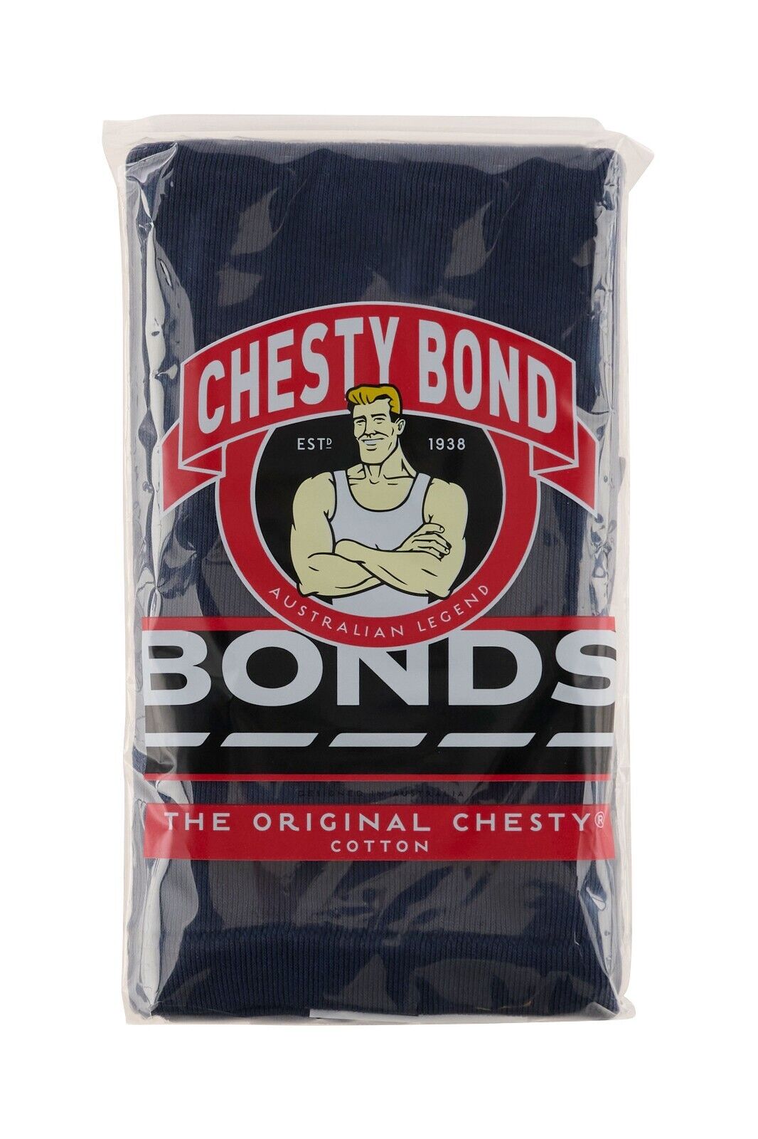 Bonds Mens Chesty Singlets Cotton Perfect Comfortable Fit 6 Pack M37566