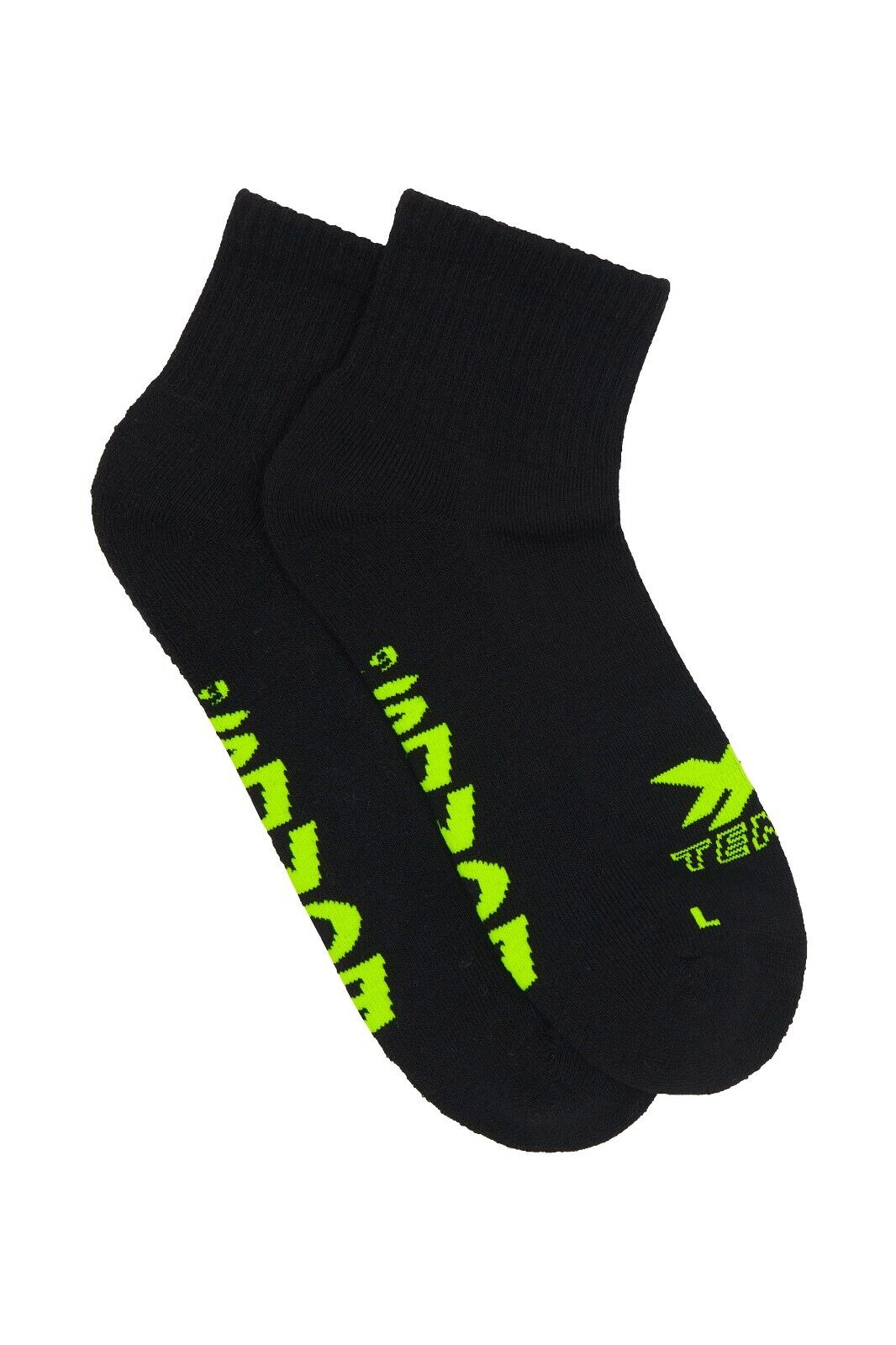 Bonds Mens X-Temp Quarter Crew Socks Dynamic Dual Action Cooling 2 Pack SXX72N