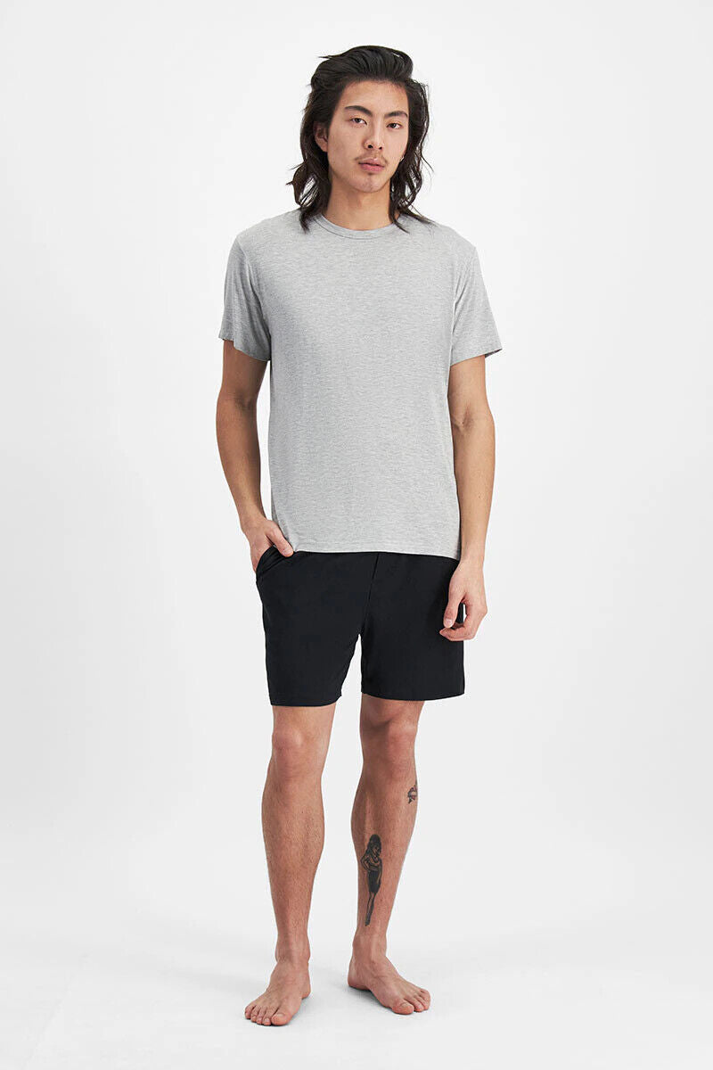 Bonds Mens Sleep Viscose Bamboo Short Comfy Soft Elastic Waistband 6 Pack MW9M