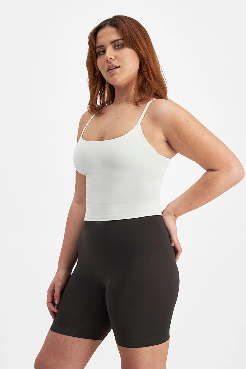 Bonds Womens Bases Seamless Singlet Buttery Smooth and Lightweight 3 Pack WR7Q