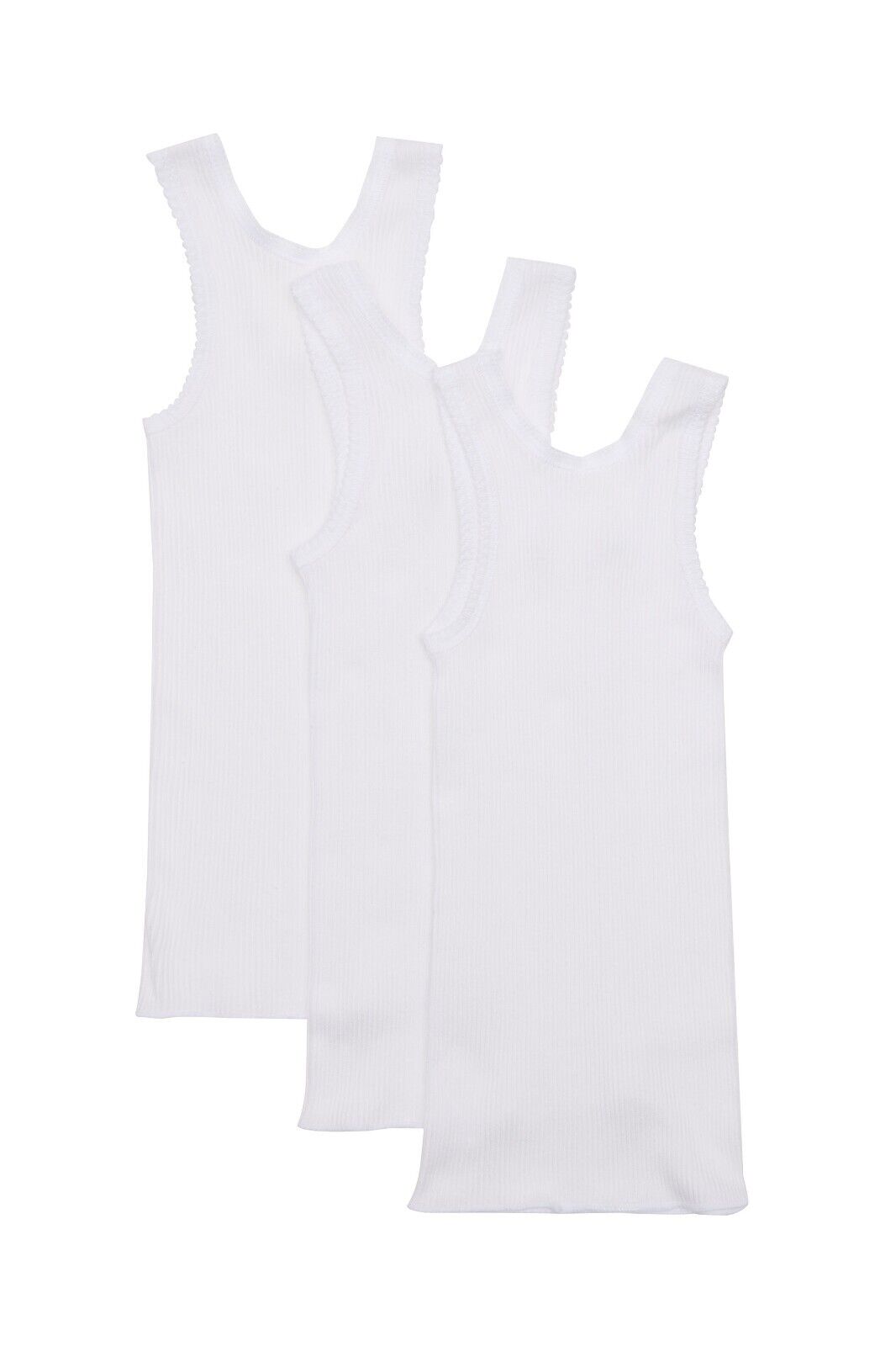Bonds Baby Vest Extra Warmth & Comfort with Side Seamfree 6 Pack BXHNT