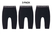 Bonds Baby Stretchies Legging Super Soft & Stretchable Comfortable 3 Pack BXF8A