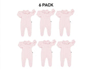 Bonds Baby Originals Poodlette Wondersuit Cosy Collar & Extra Warm 6 Pack BXEFA