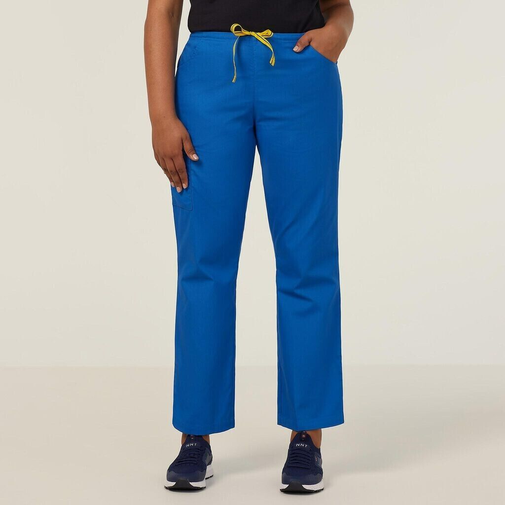 NNT Wonderwink 2 Pack Origins Flared Leg Comfy Scrub Pant Romeo CAT3NP-Collins Clothing Co