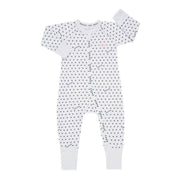 Bonds Baby Wondercool Zip Wondersuit Warmth Two-way Safety Zip BX49A