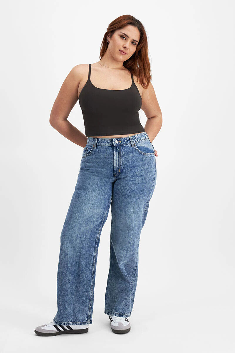 Bonds Womens Bases Seamless Singlet Buttery Smooth and Lightweight 6 Pack WR7Q