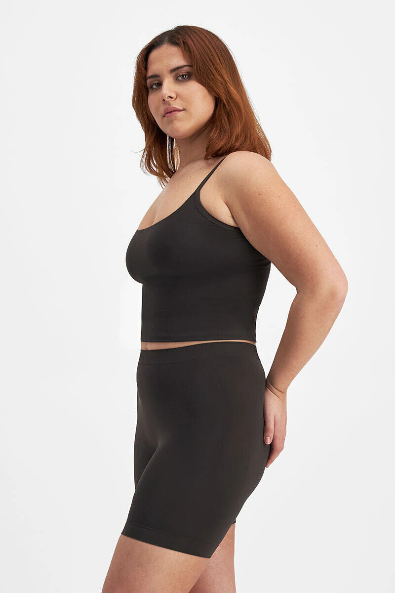 Bonds Womens Bases Seamless Singlet Buttery Smooth and Lightweight 6 Pack WR7Q