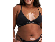 Bonds Womens Original Triangle Crop Comfy Flattering Supportive Bra WVGGA