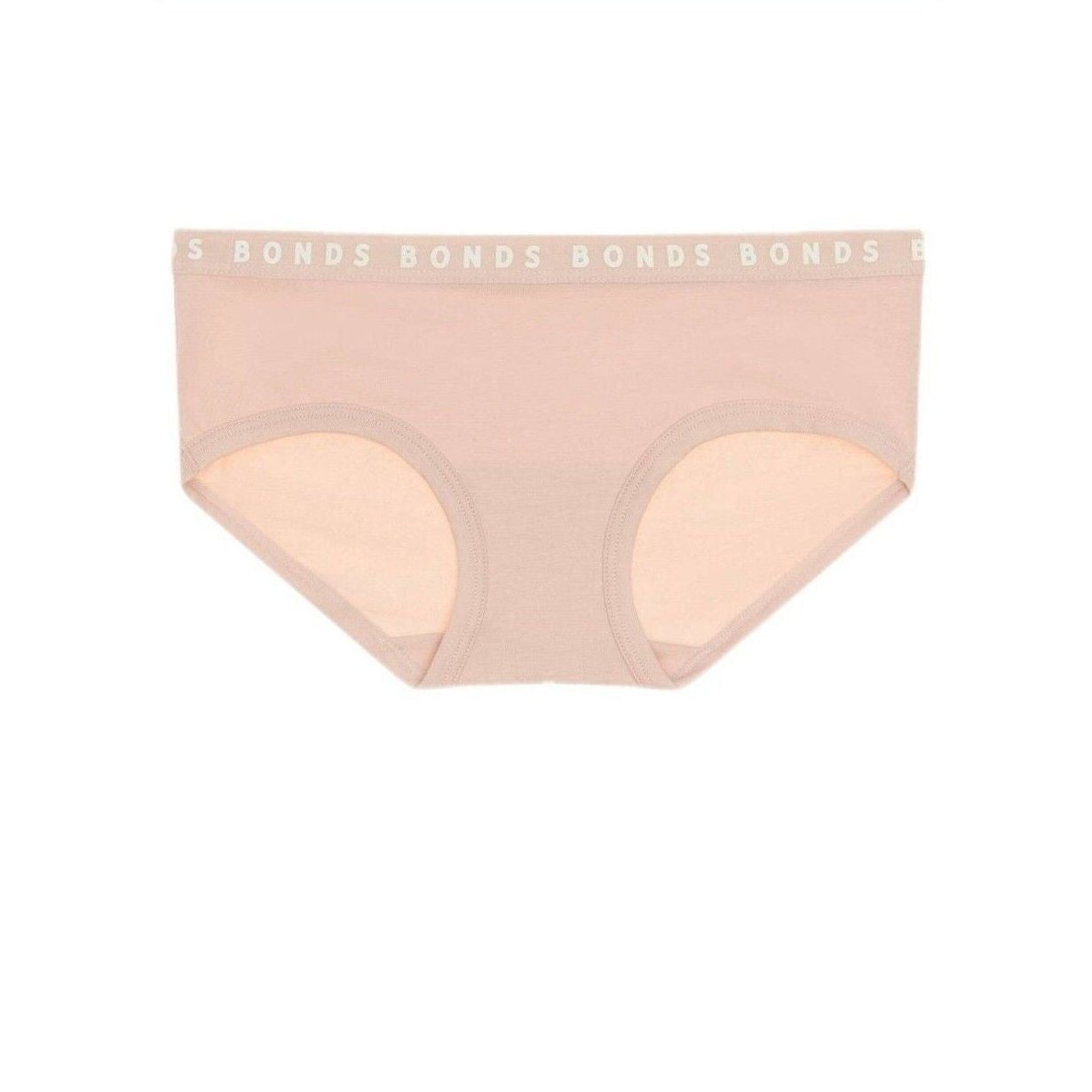 Bonds Womens Hipster Boyleg Soft Cotton Comfortable Stretch Brief WUVWA