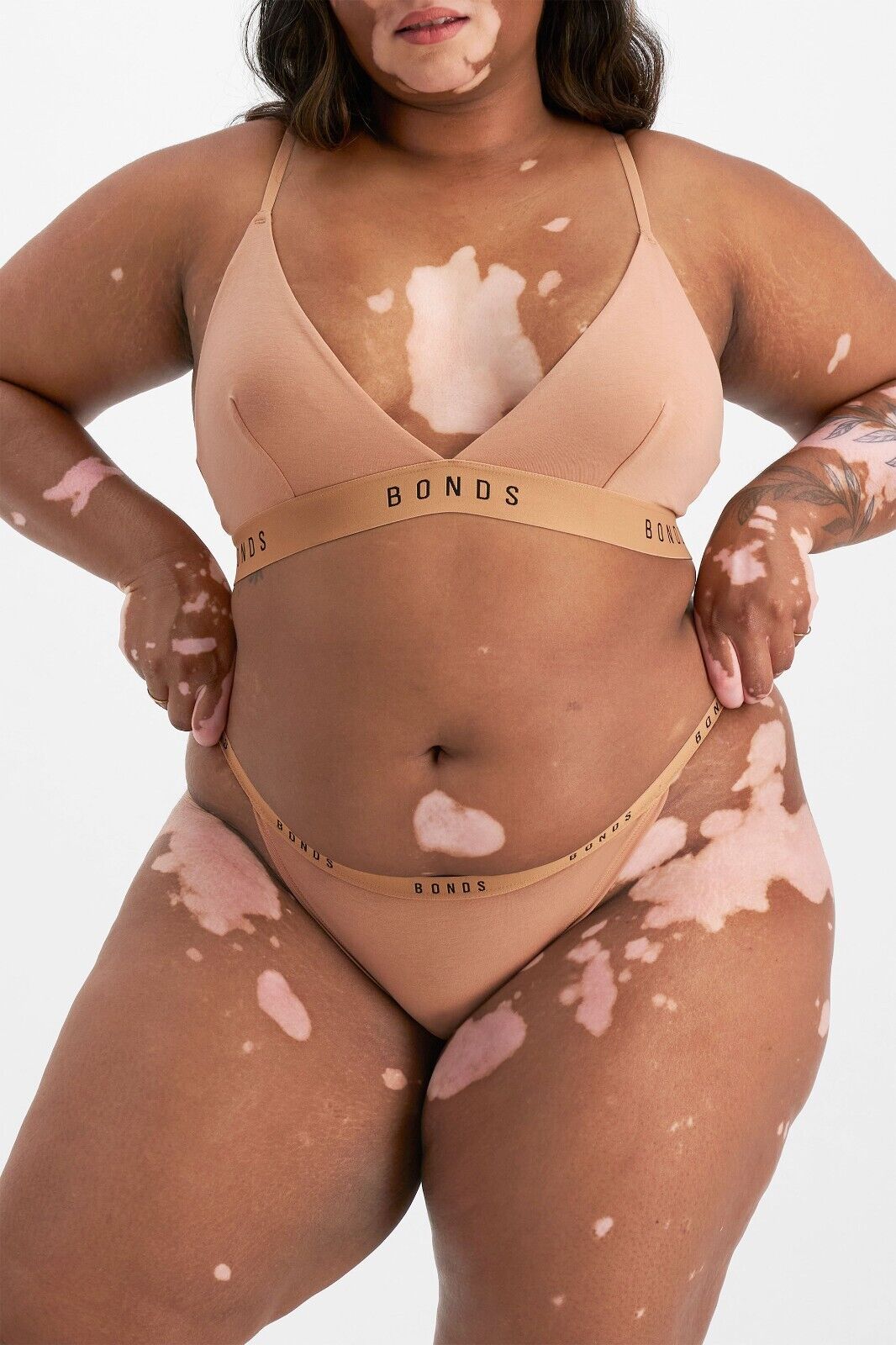 Bonds Womens Originals String Bikini Classic Ultra Smooth Finish WVGNA