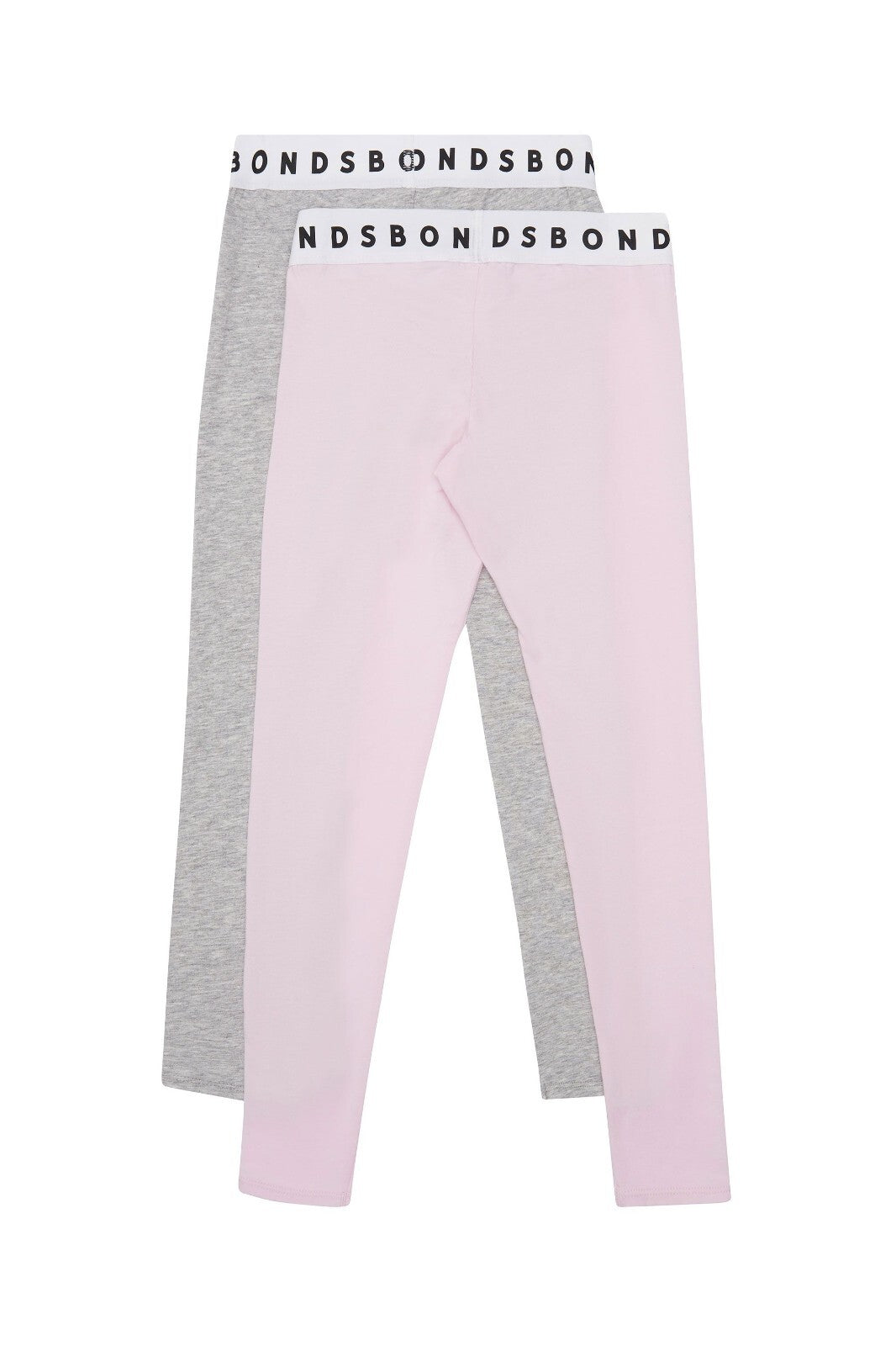 Bonds Girls Hipster Leggings Comfortable Elastic Stretchy Cotton 8 Pack KWE7K