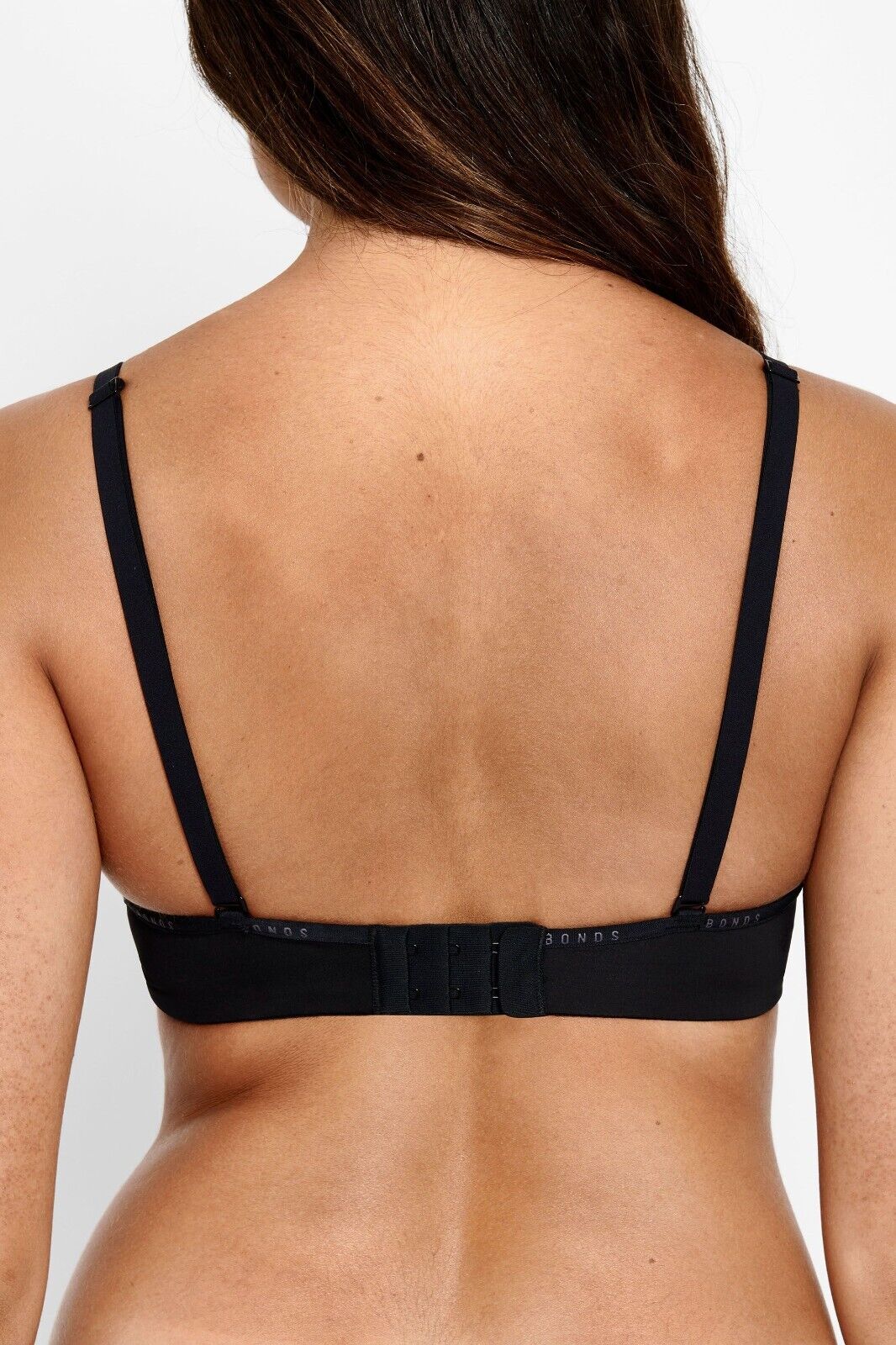 Bonds Womens Invisi Strapless Full Busted Bra Comfort Soft Silicon YXC3Y