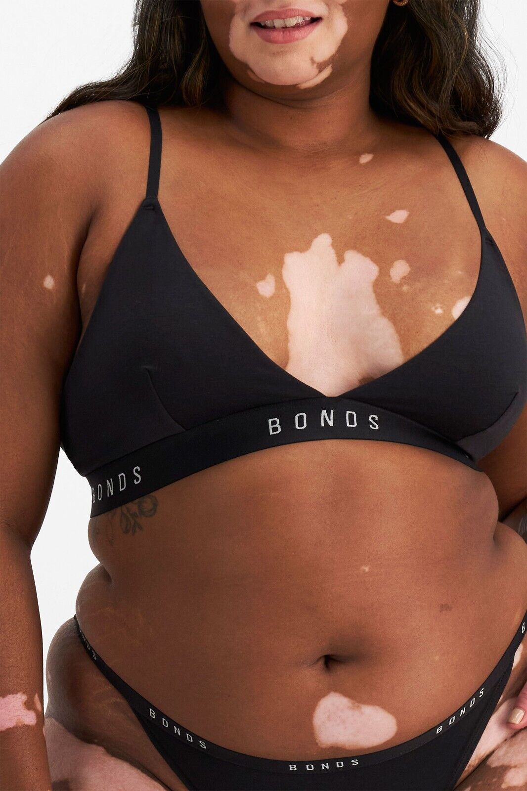 Bonds Womens Original Triangle Crop Comfy Flattering Supportive Bra WVGGA