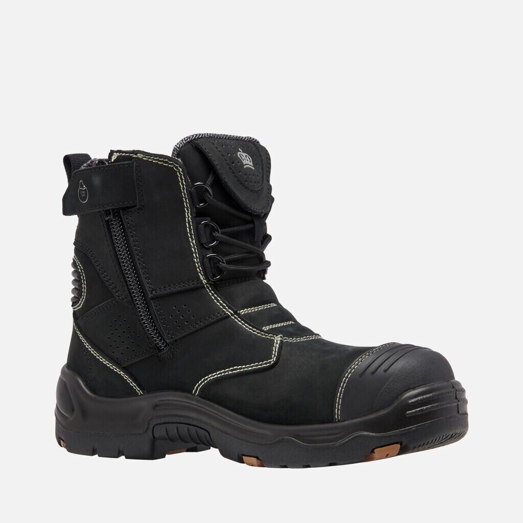 KingGee Mens BENNU PRO 6 Safety Comfort Steel Toe Work Boot K28008