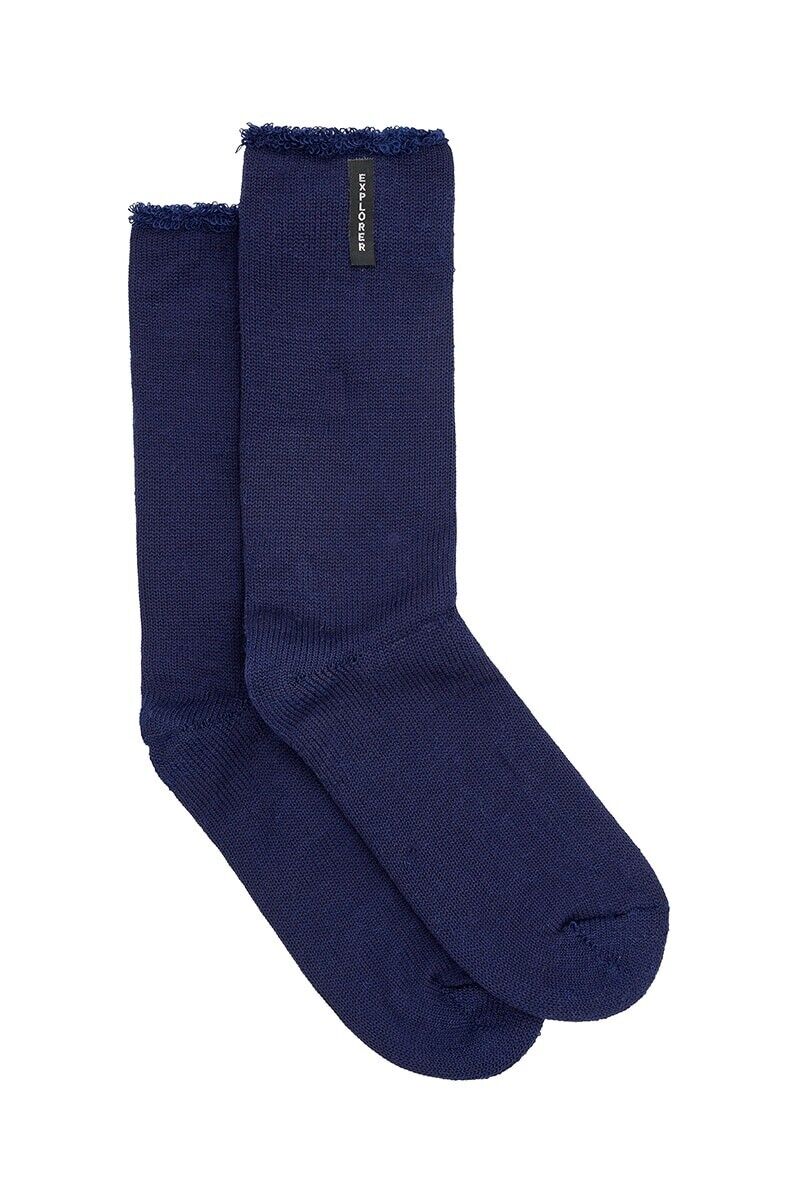 Bonds Explorer Original Breathable Comfortable Socks 6 Pack Ks S11392