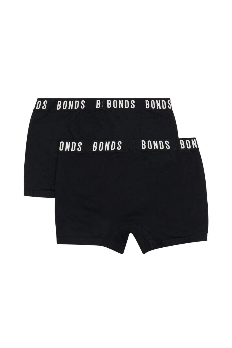 Bonds Boys Super Stretchies Trunk Extra Stretchy Comfy Undies 6 Pack UXXK2A