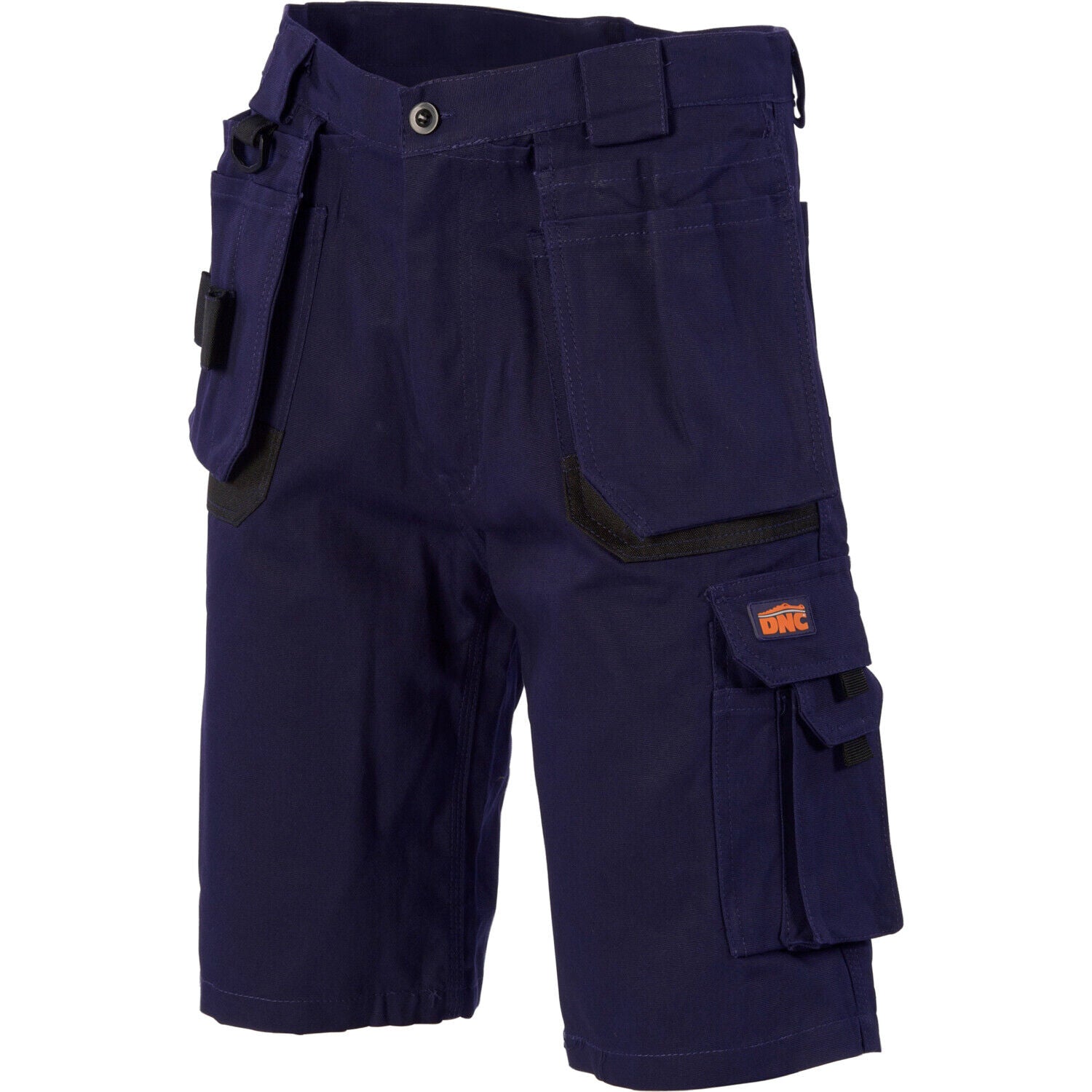 SALE DNC Workwear Duratex Cotton Duck Weave Tradies Cargo Shorts Comfort 3336