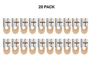 Bonds Womens No Show Footlets Stockings Sock Soft Snug & Seamless 20 Pack L64711