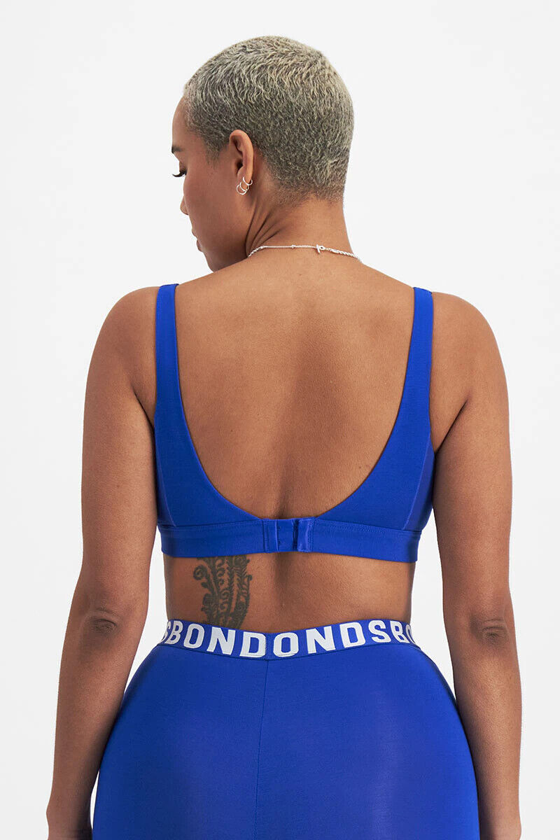 Bonds Womens Chafe Off Crop Ultimate Comfort Soft and Cooling Finish 3 Pack WR3X