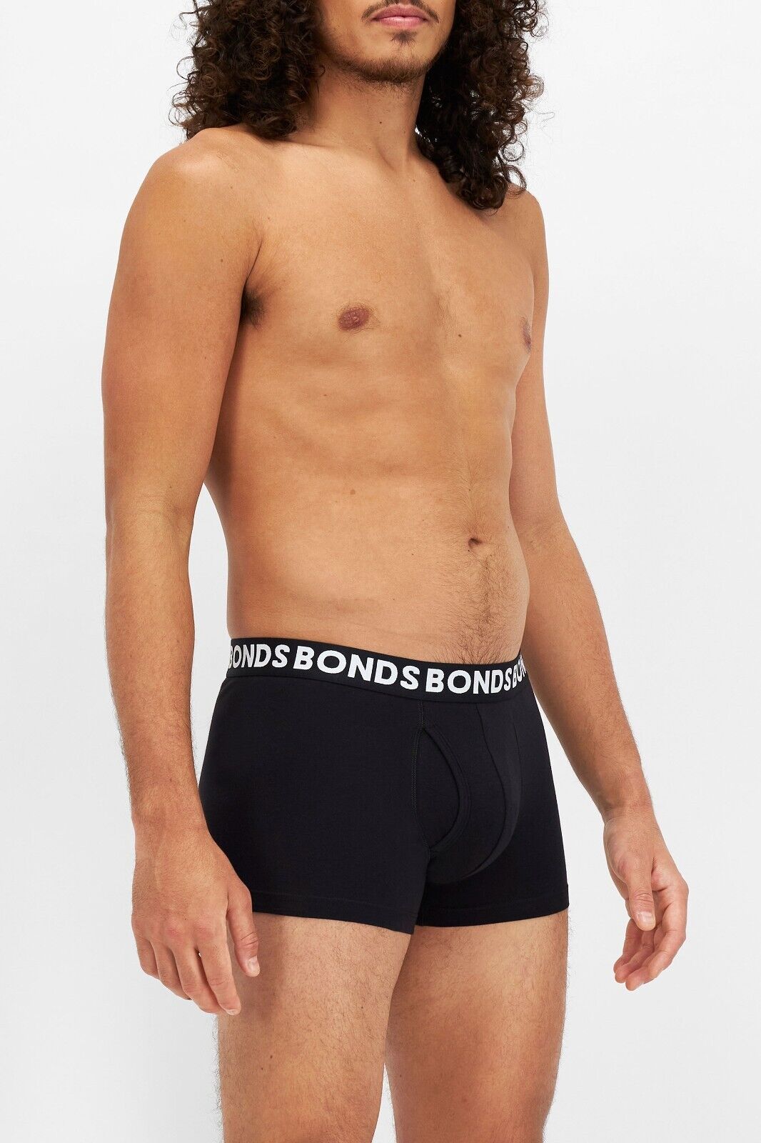 Bonds Mens Everyday Trunks Convenient Double Lined Pouch Underwear 6 Pack MWQ8