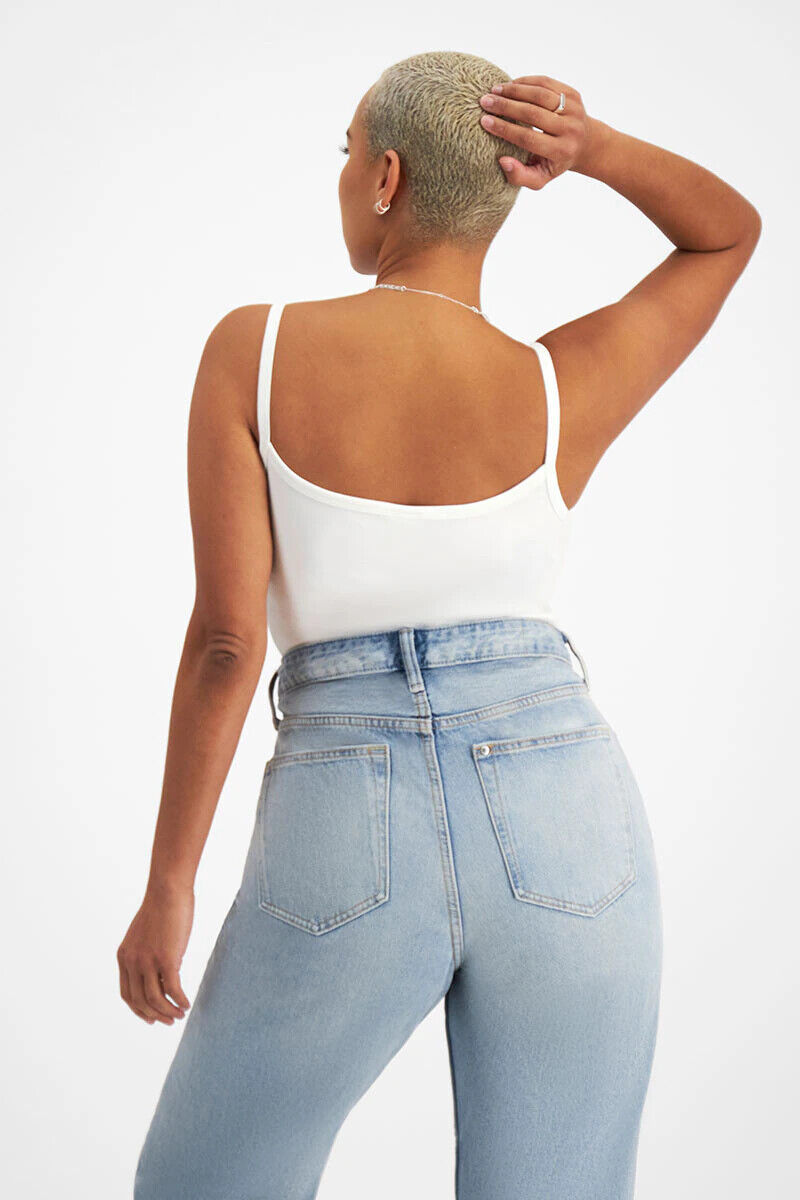 Bonds Womens Originals Cami Long Lasting Comfort Soft & Supportive 6 Pack CR9BI