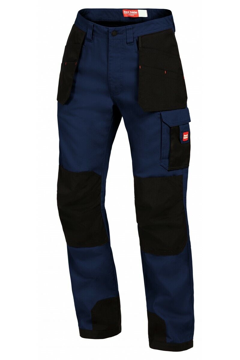 Mens Hard Yakka Xtreme Extreme Legends Work Cargo Tough Pants Heavy Duty Y02210