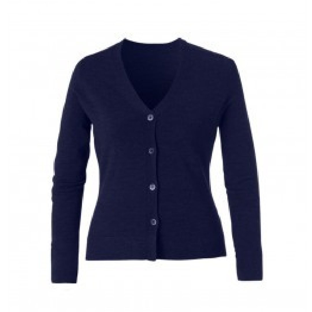 SALE NNT Womens Pure Wool V-Neck Button Up Cardigan Classic Fit CAT518