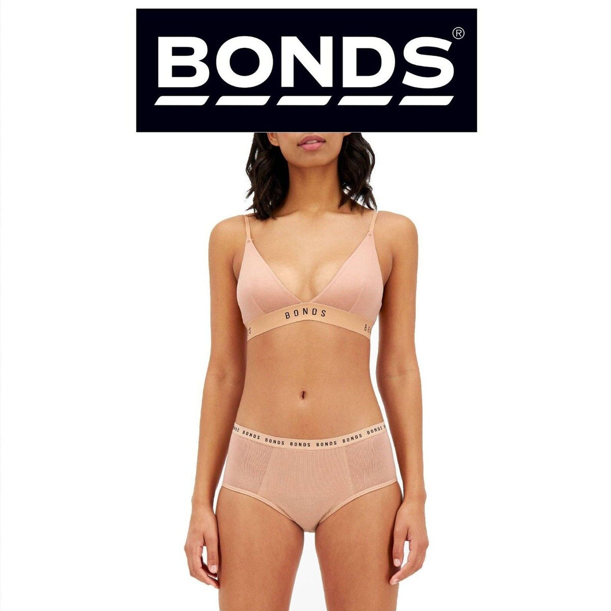 Bonds Womens Bloody Comfy Period Boyleg Heavy Leak Proof Undies WTGM