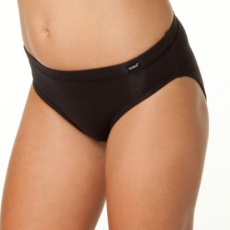 Women Bonds Classic Cottontails Hi-Cut Brief Panties Sexy Knickers W0M13H