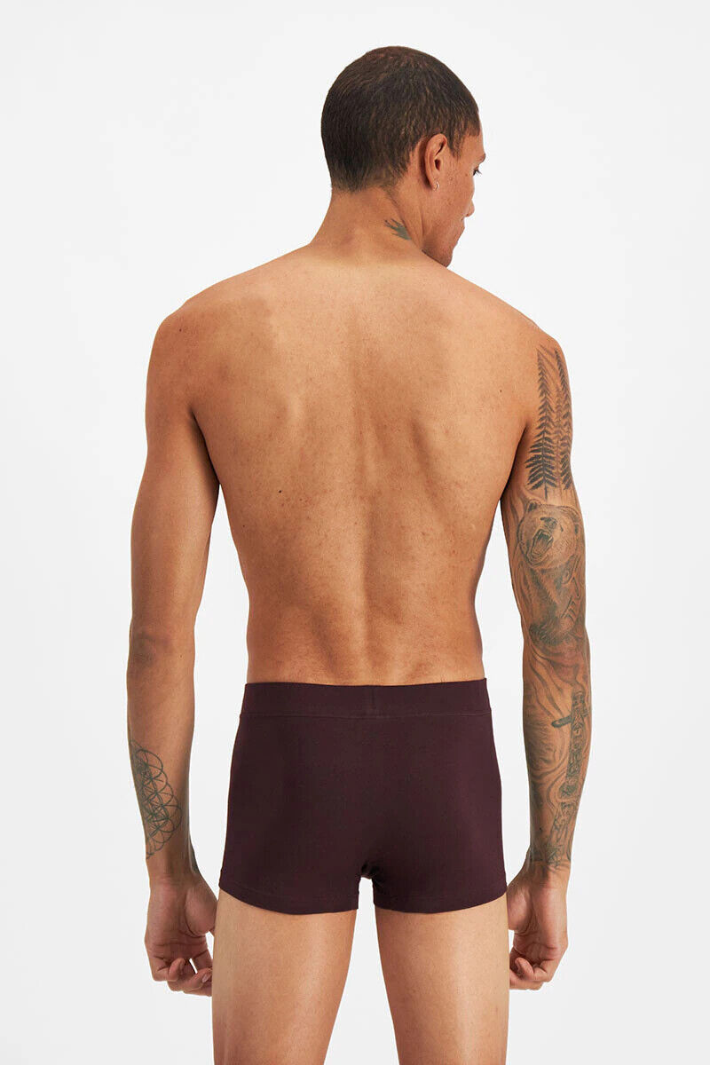 Bonds Mens Everyday Encased Trunk Stretchy Support and Breathable 12 Pack MW793A