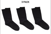 Bonds Mens Pillow Feet Sock Extra Cushioning Comfort Breathable 3 Pack SYPD2N