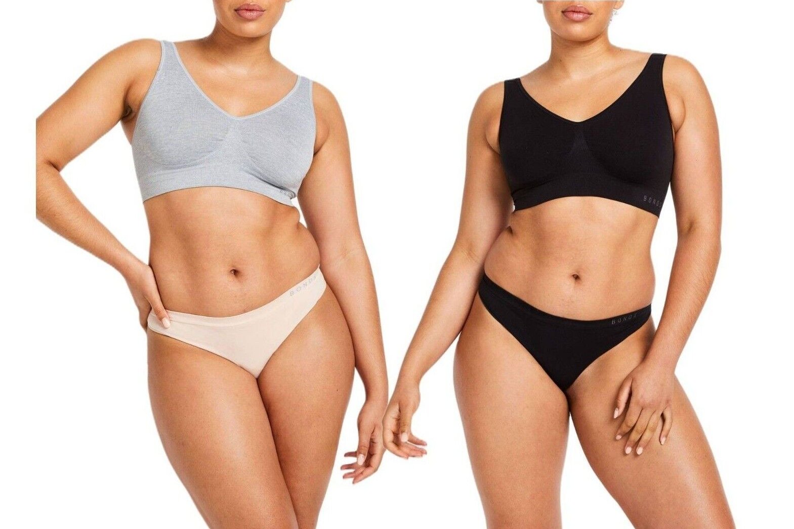 Bonds Womens Comfytails Side Seamless Gee Cool Comfortable Brief WWGEA