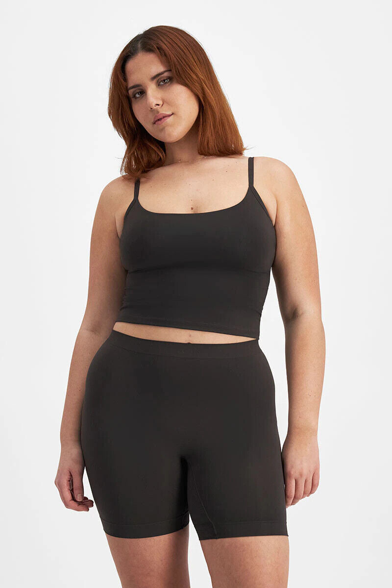 Bonds Womens Bases Seamless Singlet Buttery Smooth & Lightweight Comfort WR7Q