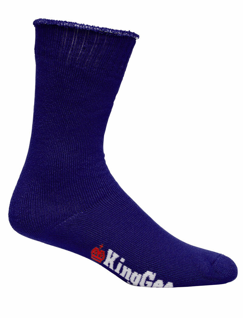 FATHER'S DAY SALE! KingGee Womens 3 Pack Bamboo Workwear Comfy Work Socks K49271