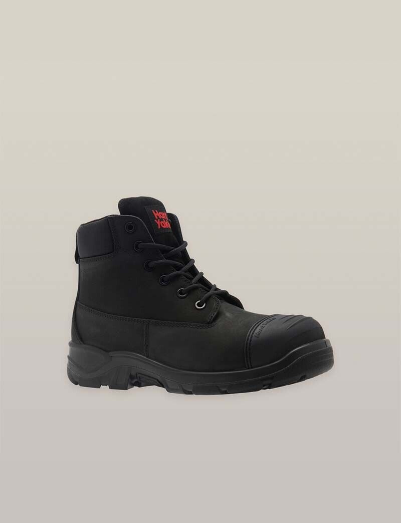 Hard Yakka Toughmaxx 6Z Steel Toe Water Resistant Comfy Safety Boot Y60360