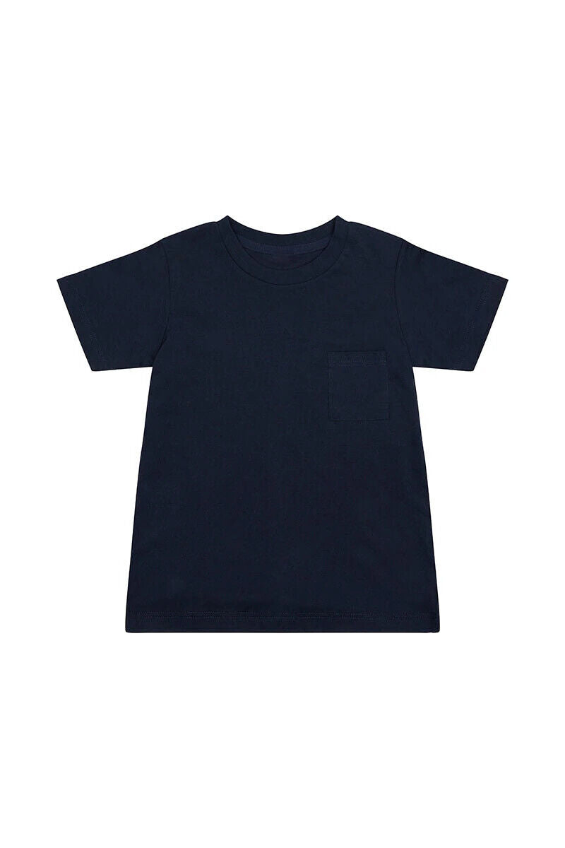 Bonds Kids Next Gen Crew Tee Cotton Shirt Perfect Comfort and Style 6 Pack KVRHK