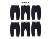 Bonds Baby Stretchies Legging Super Soft & Stretchable Comfortable 6 Pack BXF8A