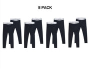 Bonds Girls Hipster Leggings Comfortable Elastic Stretchy Cotton 8 Pack KWE7K
