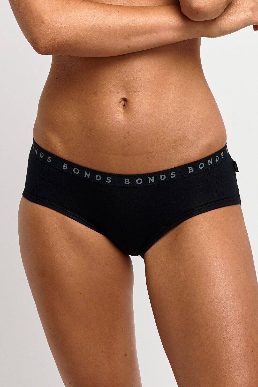 Bonds Womens Hipster Boyleg Soft Cotton Flattering Low Leg Line 12 Pack WUFMA