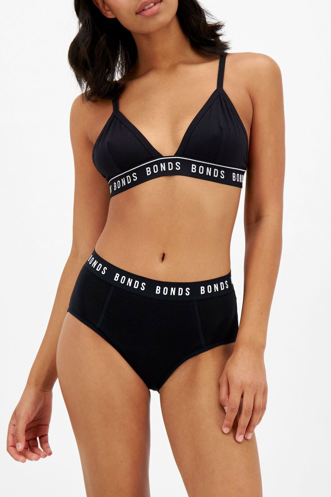 Bonds Womens Bloody Comfy Period Full Brief Moderate Comfy Undies 6 Pack WTKL