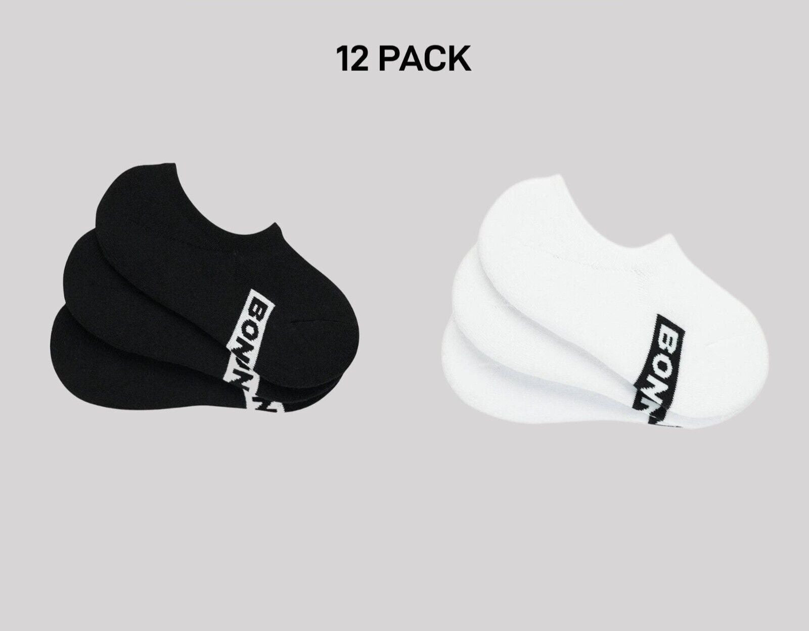 Bonds Womens Sneaker Sock Super Soft and Breathable Aussie Cotton 12 Pack LXTA3N